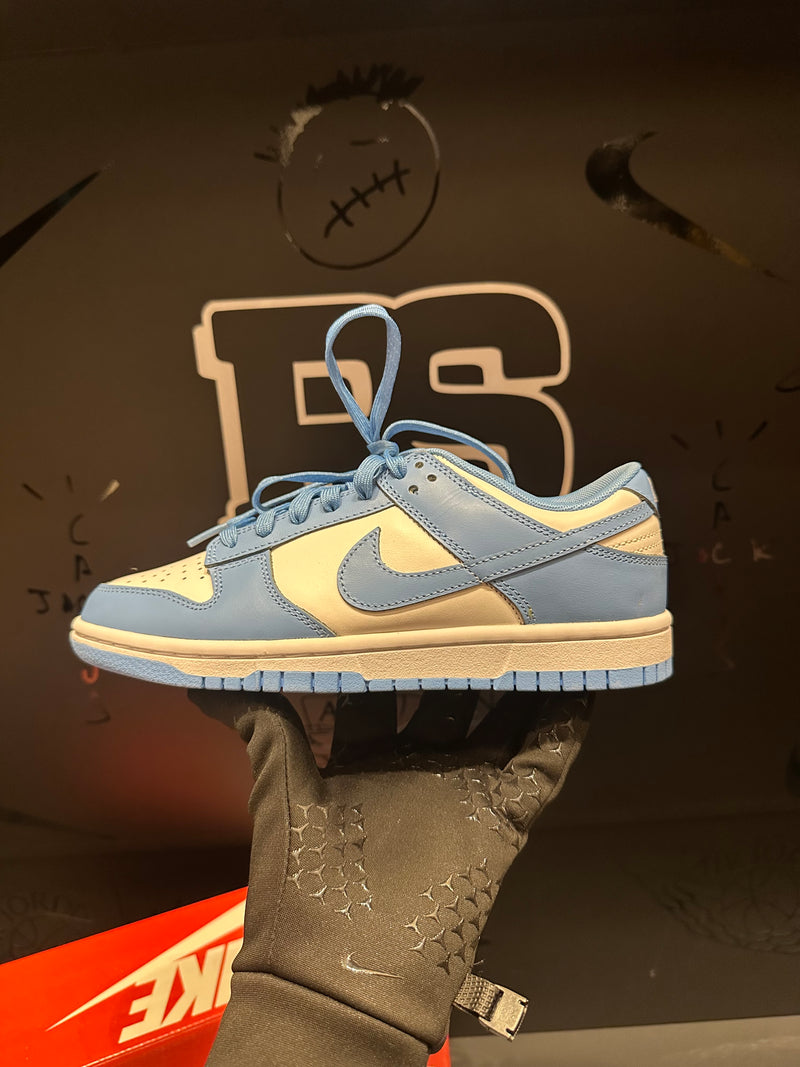 Tênis Nike Dunk Low UNC - Pronta Entrega