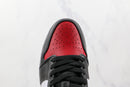 Jordan 1 Low Bred Toe - Encomenda