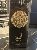Perfume Lattafa Asad 50 ML Contratipo - Pronta Entrega