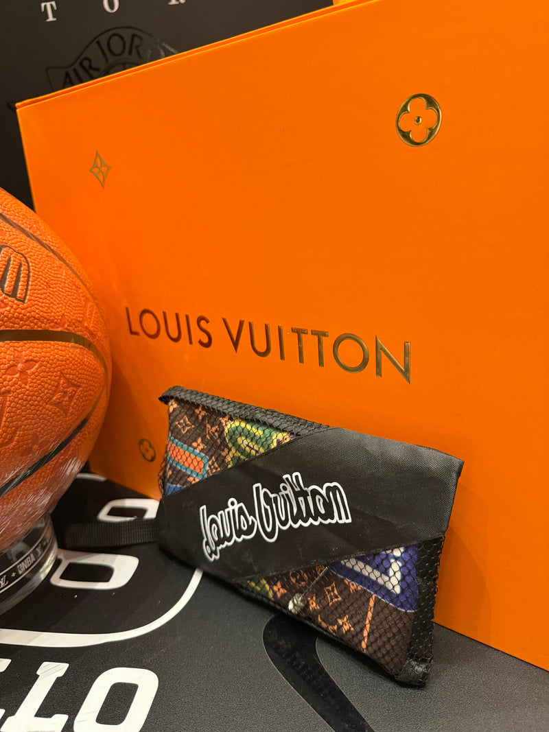 Bola Basquete Louis Vuitton X NBA Collection - Pronta Entrega