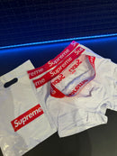 Supreme Pack Cueca Boxer 3 Peças Branca - Pronta Entrega