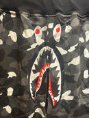 Short Bape City Shark Camo - Pronta Entrega