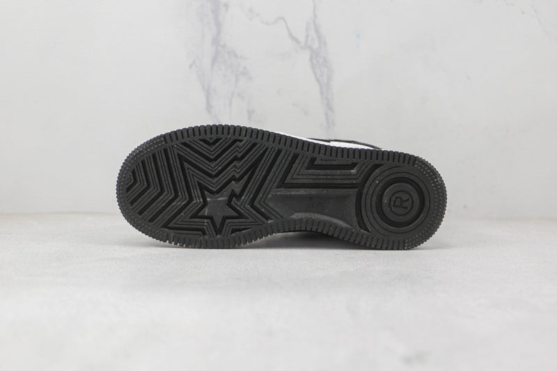Bape Sta Patent Black White - Encomenda