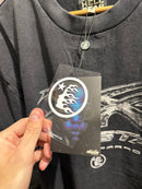 Camiseta Hellstar ‘Washed Logo’ Destonada - Pronta Entrega