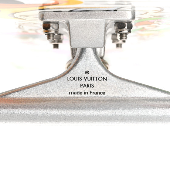 Louis Vuitton Skateboard Monogram Comics - Encomenda