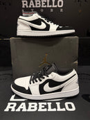 Tênis Nike Air Jordan 1 Low Og Black Toe - Pronta Entrega