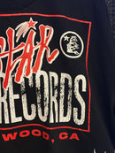 Camiseta Hellstar Records Hollywood Black - Pronta Entrega