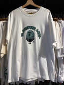 Camiseta BAPE ‘Abathing Ape’ X Gunna Branca - Pronta Entrega