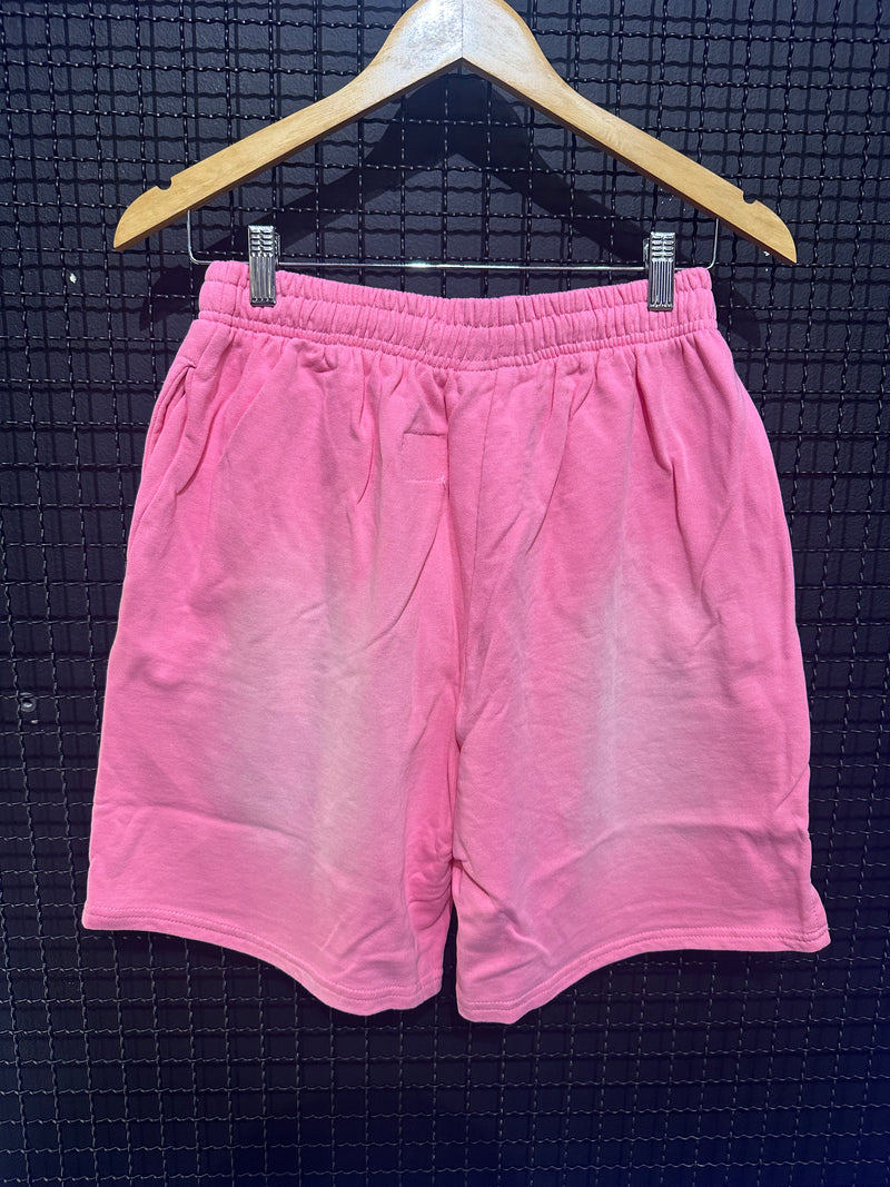 Short Hellstar Flame Pink - Pronta Entrega