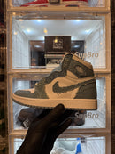 Tênis Nike Air Jordan 1 High Denim - Pronta Entrega