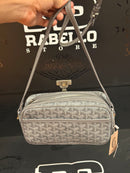 Bolsa Transversal Goyard Cap-Vert PM - Pronta Entrega