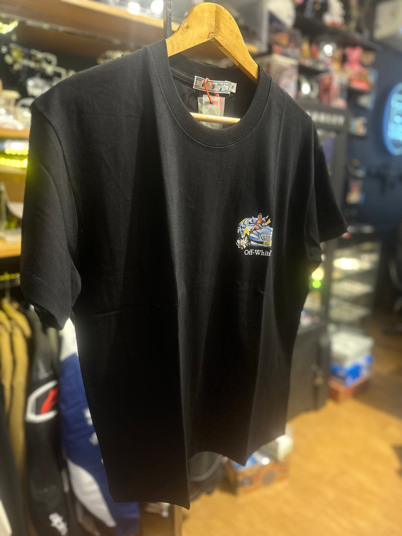 Camisa Off-White Black - Pronta Entrega