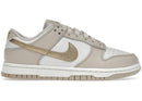 Nike Dunk Low Phantom Metallic Gold - Encomenda