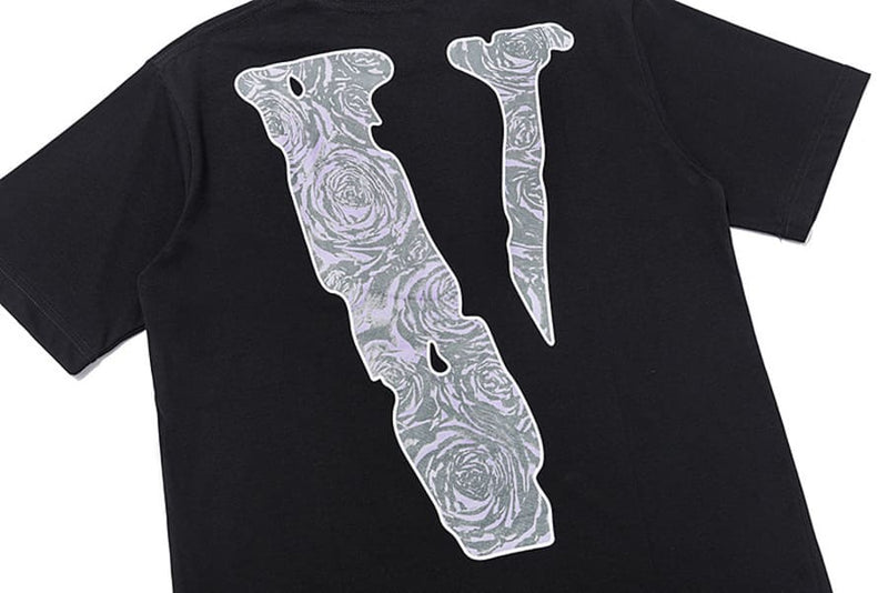Camiseta VLONE x Pop Smoke The Woo - Encomenda