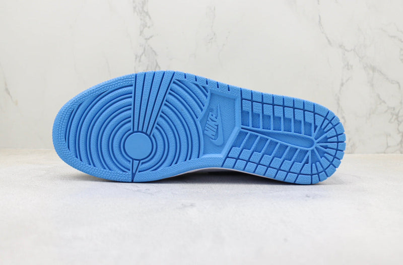 Jordan 1 Retro High OG Unc Toe - Encomenda