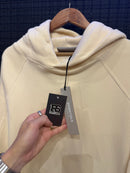 Blusa Moletom Fear of God Essentials Pull-Over 'Buttercream' - Pronta Entrega