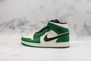 Jordan 1 Mid Pine Green - Encomenda