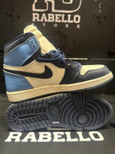 Tênis Nike Air Jordan 1 High Obsidian - Pronta Entrega