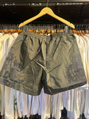 Short TRAVIS SCOTT Fragment Verde - Pronta Entrega