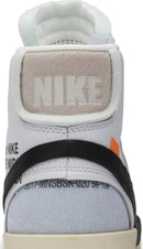 Nike Blazer Mid Off-White - Encomenda