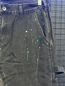 Calça Jeans Flare Gallery Dept Print - Pronta Entrega