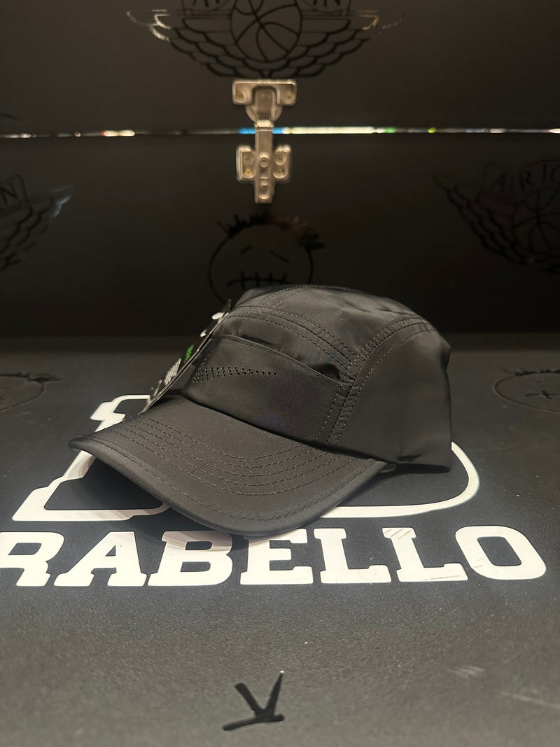 Boné Aba Curva Dri-Fit Nike Swoosh Black - Pronta Entrega