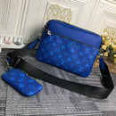 Louis Vuitton Bag Trio Messenger Cobalt Blue - Encomenda