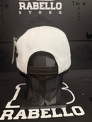 Boné oMA Studios NY Premium White - Pronta Entrega