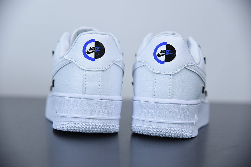 Nike Air Force 1 LX White - Encomenda