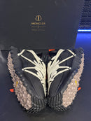 Tênis Moncler + Rick Owens Trailgrip Megalace - Pronta Entrega