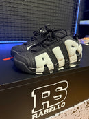 Tênis Nike Air More Uptempo Low Panda - Pronta Entrega