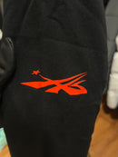 Moletom com Gorro Hellstar Sport Gel Hoodie Black - Pronta Entrega