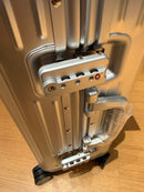 Mala de Bordo Rimowa Cabin S 55x40x20 CM Carry-On Aluminium Suitcase - Pronta Entrega