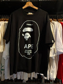 Camiseta BAPE Preta - Pronta Entrega