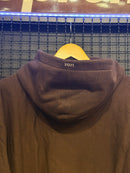 Moletom Supreme Big Logo Brown Hooded - Pronta Entrega