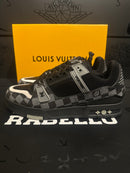 Tênis Louis Vuitton LV Trainer Tissue  - Pronta Entrega