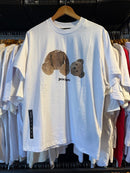 Camiseta PALM ANGELS Branco - Pronta Entrega