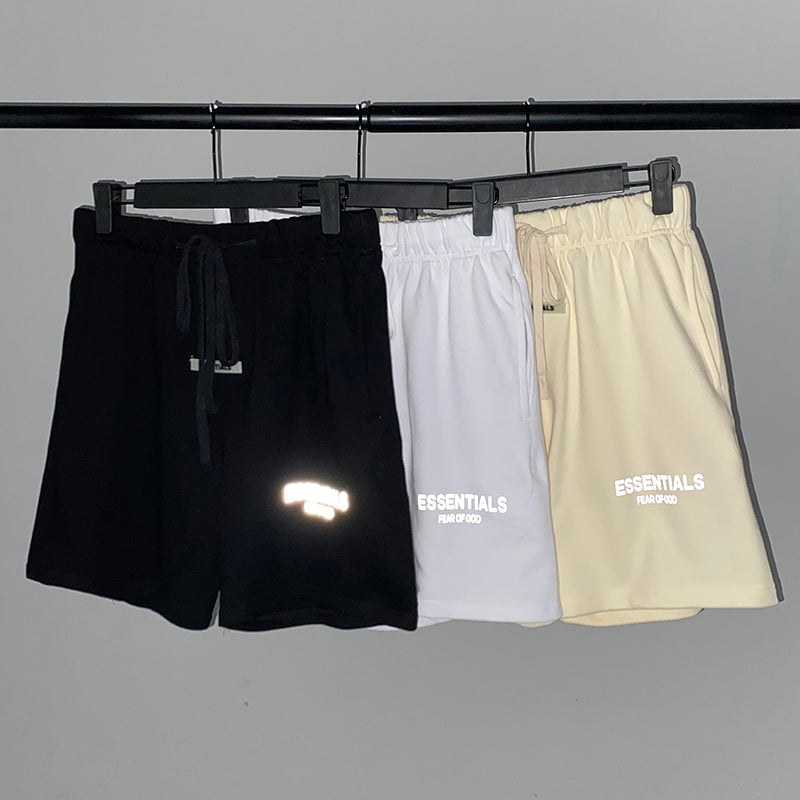Bermuda Fear Of God Essentials Preto 3 - Encomenda