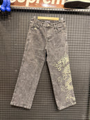 Calça Jeans Smoke & Ash Dragon - Pronta Entrega
