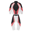 Conjunto Corteiz Vertigo Shuku Black/Red - Encomenda