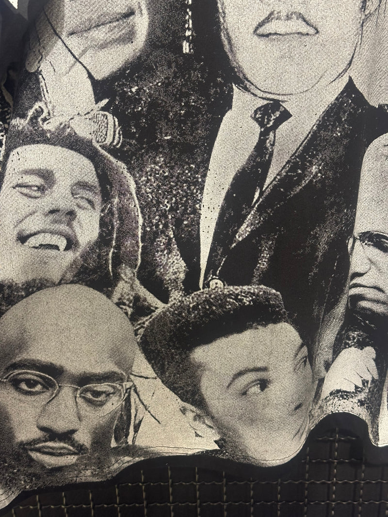 Camiseta Valley Black Historian Black - Pronta Entrega