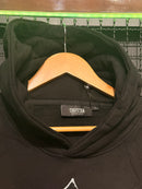 Moletom Trapstar x Ed Hardy Black - Pronta Entrega