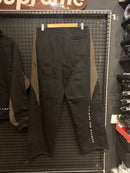 Conjunto Supreme Division Hooded Black Brown - Pronta Entrega