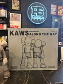 Boneco KAWS Along The Way Brown 25 CM - Pronta Entrega