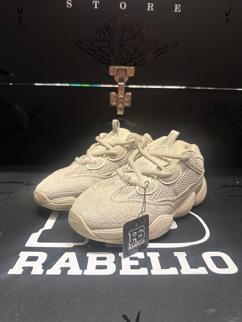Tênis Adidas Yeezy 500 "Blush" - Pronta Entrega