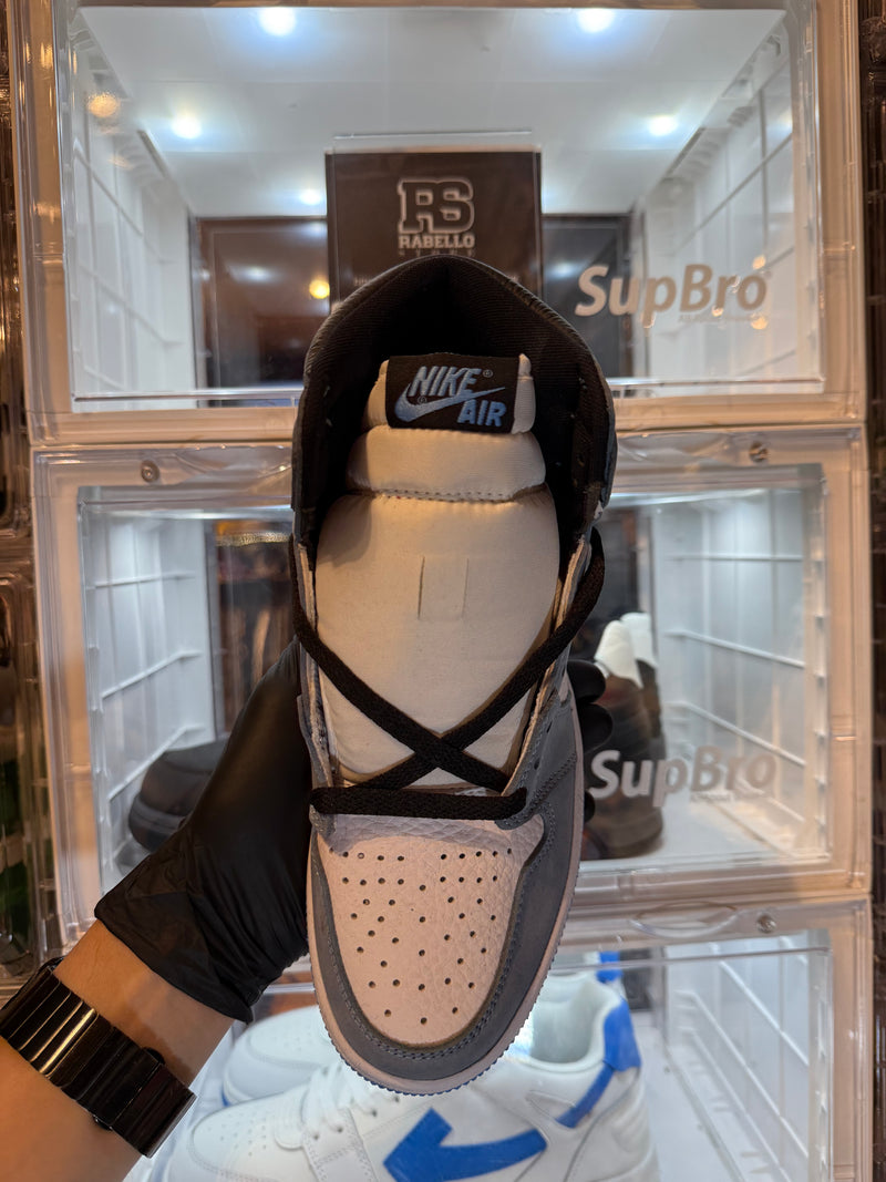 Tênis Nike Air Jordan 1 High OG UNC - Pronta Entrega
