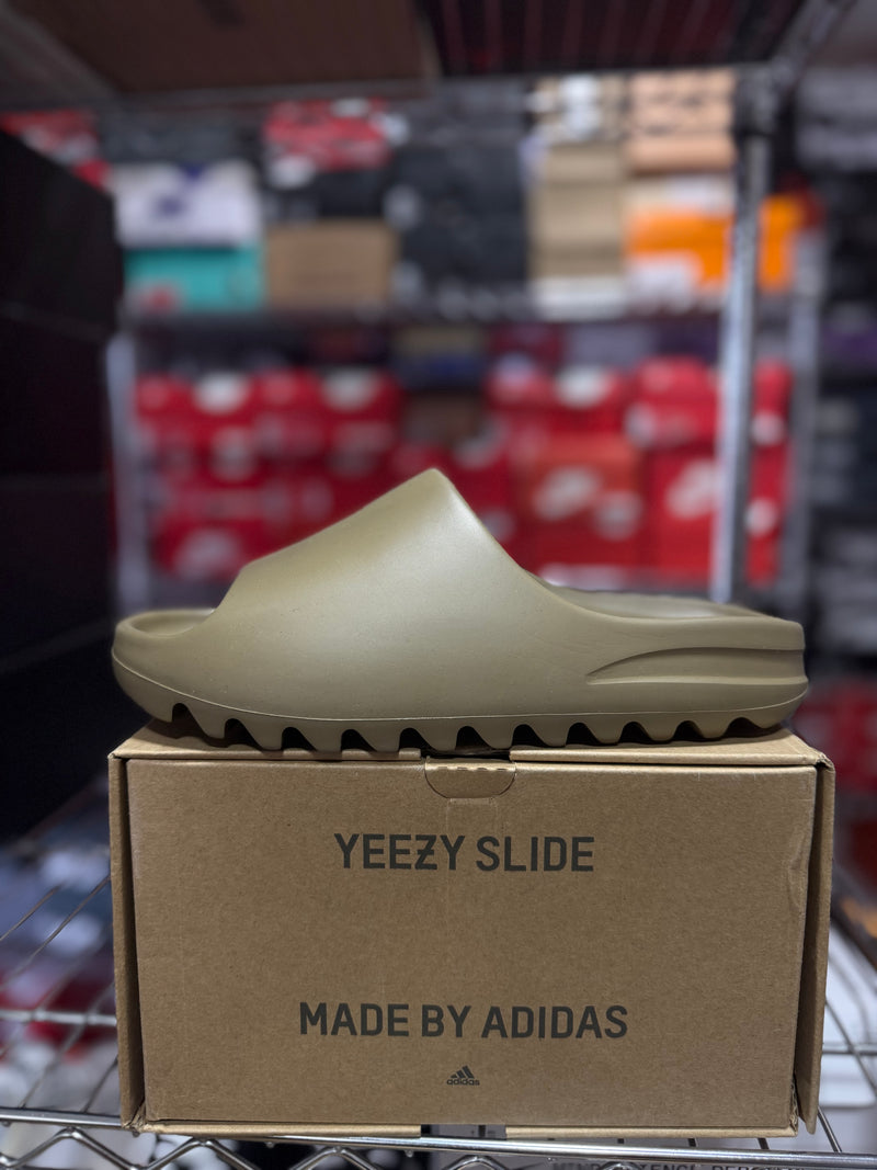 Adidas Yeezy Slide Marrom Claro - Pronta Entrega