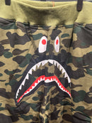Short Bape Shark Camo - Pronta Entrega