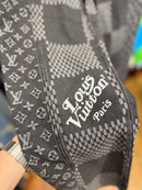 Calça Louis Vuitton Jeans Monogram - Pronta Entrega