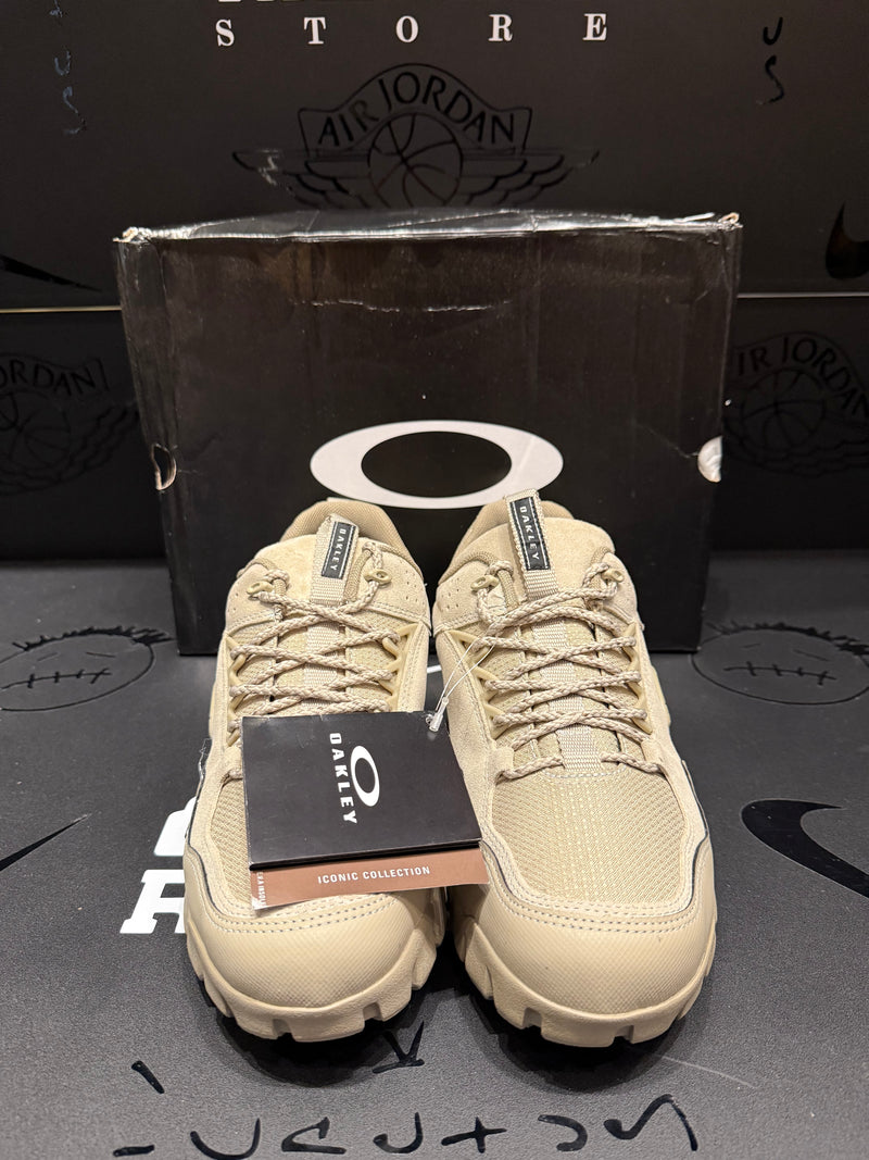 Tênis Oakley Modoc Low II Khaki - Pronta Entrega